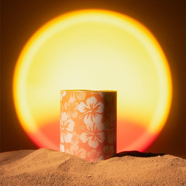 Baecation - Embossed - Medium 5" x 320'